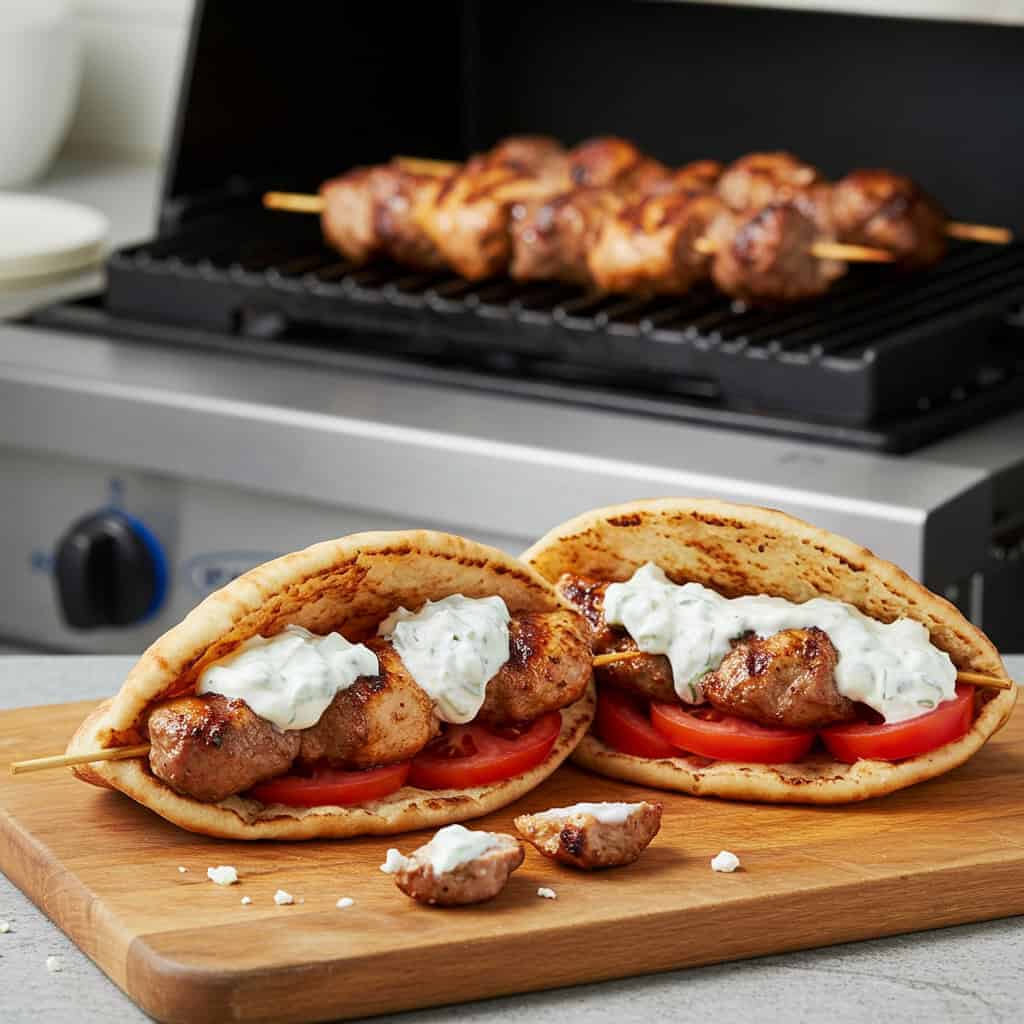 11. Souvlaki