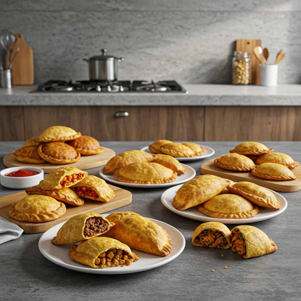 13. Empanadas