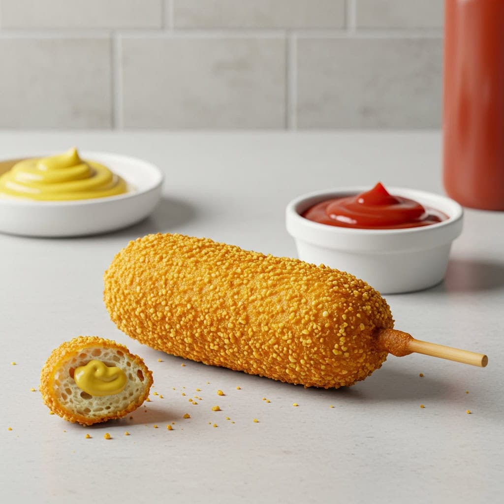 15. Corn Dogs