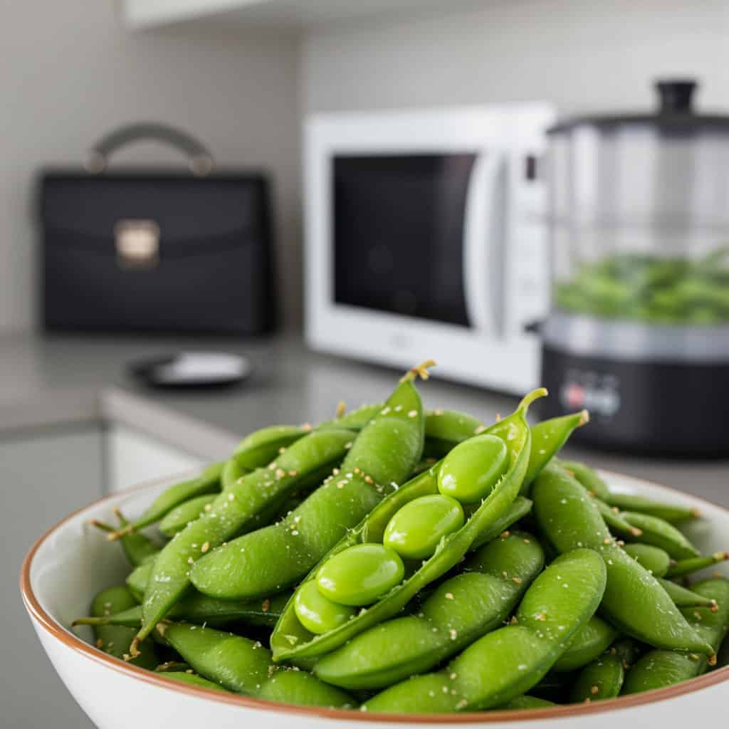 5. Frozen Edamame