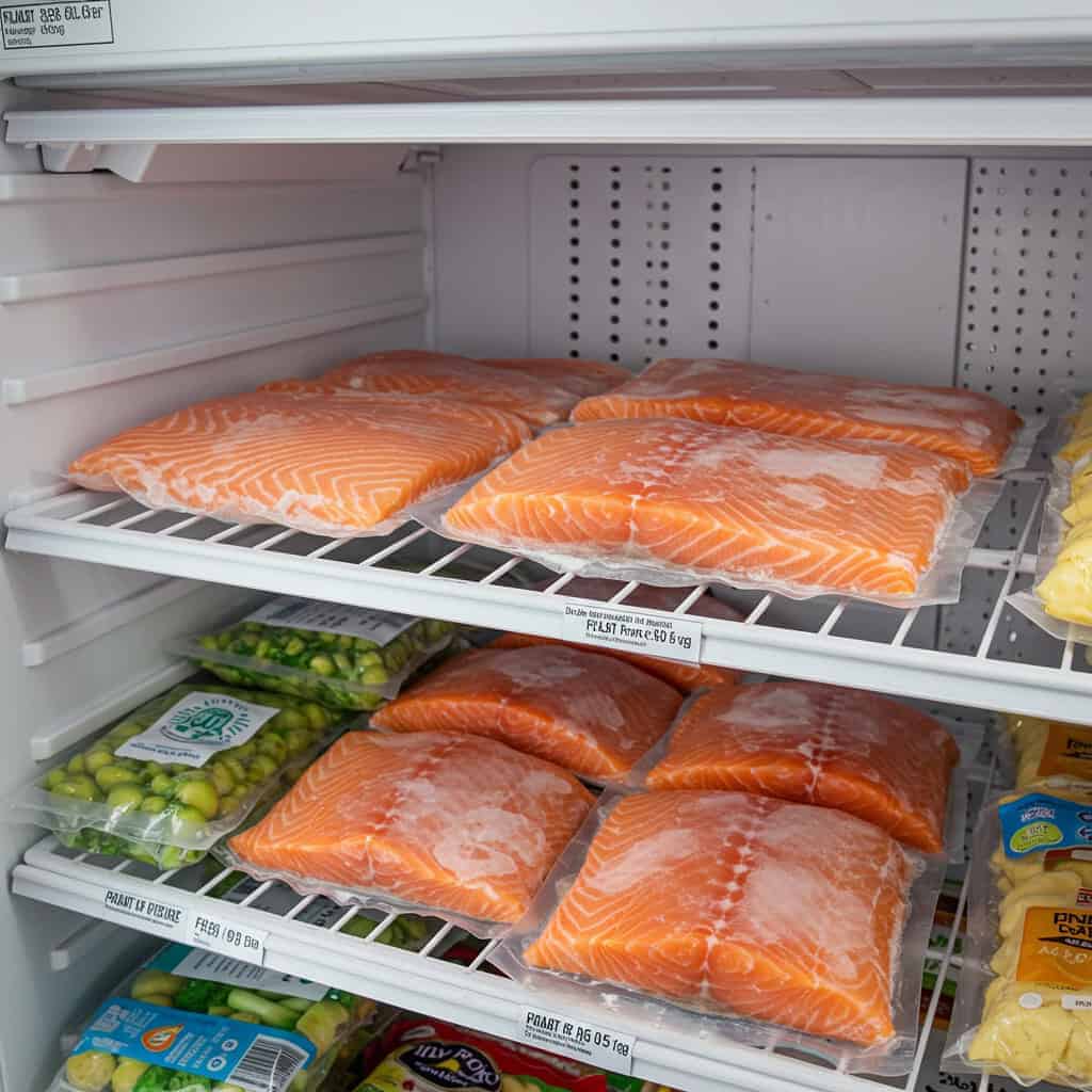 10. Frozen Fish Fillets
