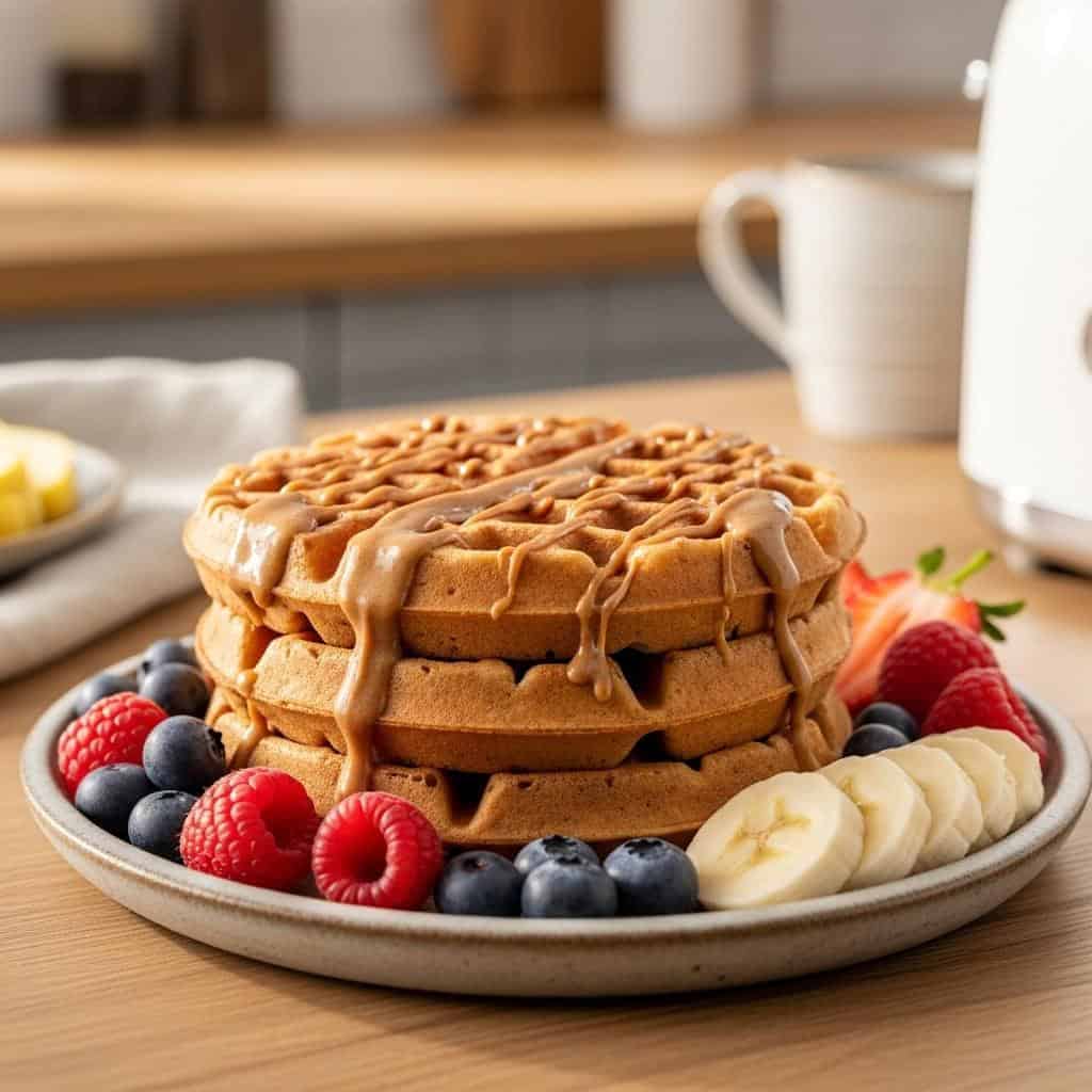 14. Frozen Waffles