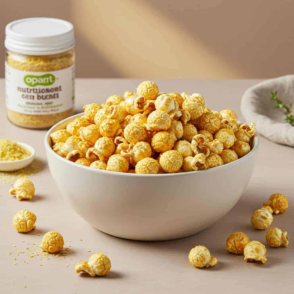 6. Air-Popped Popcorn