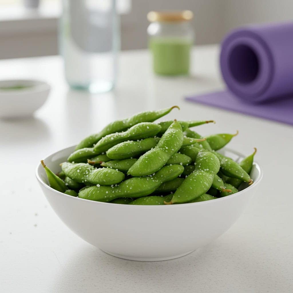 11. Edamame