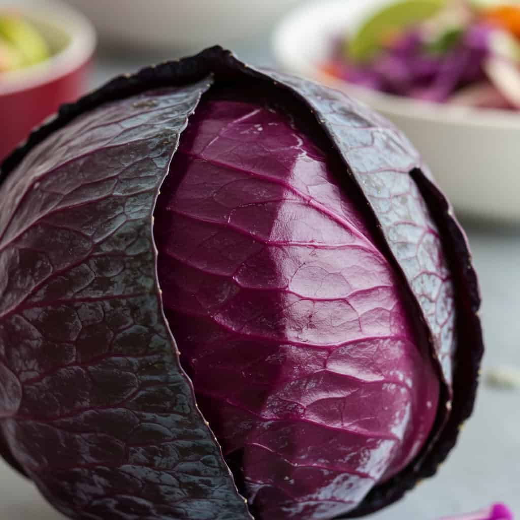 9. Red Cabbage