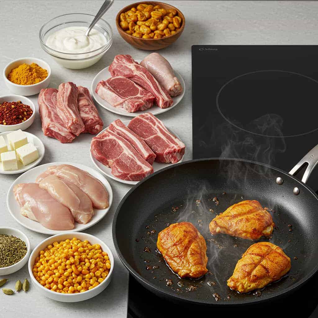 5. Choose the Right Protein and Prep It Well