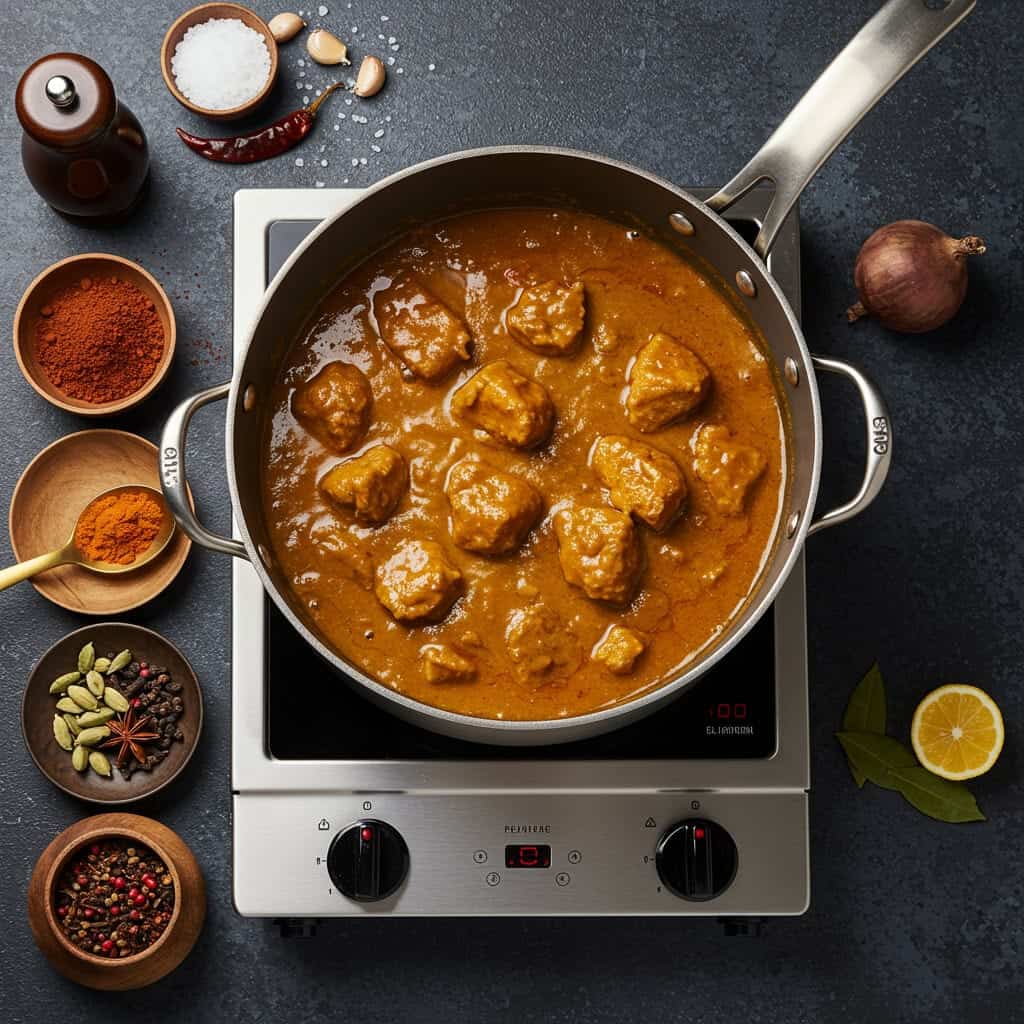 6. Master the Simmer