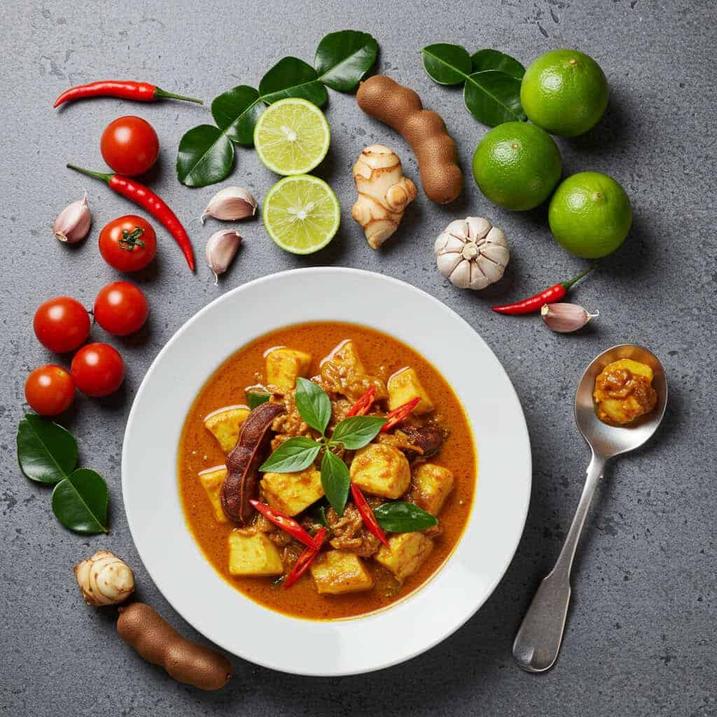 8. Balance Heat and Acidity