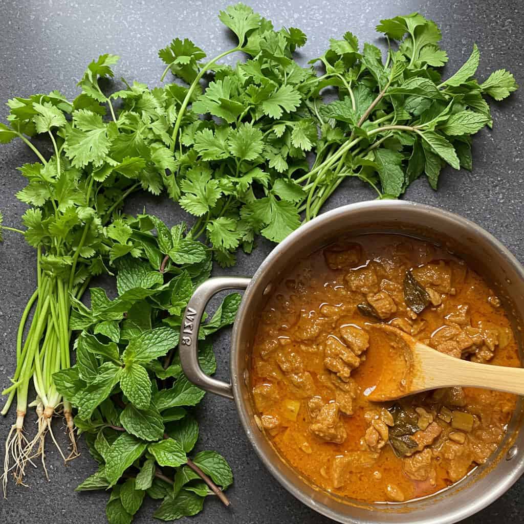 10. Don't Skip Fresh Herbs