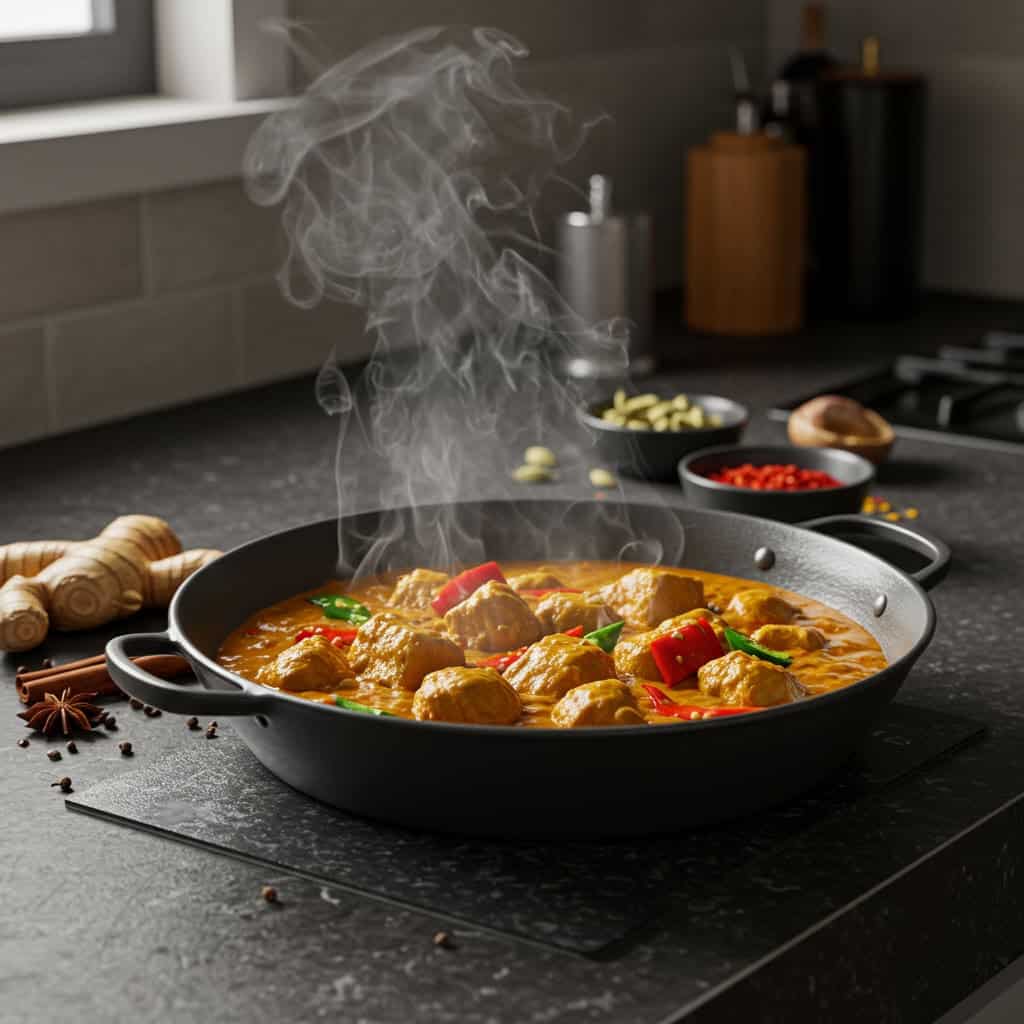 11. Rest Before Serving