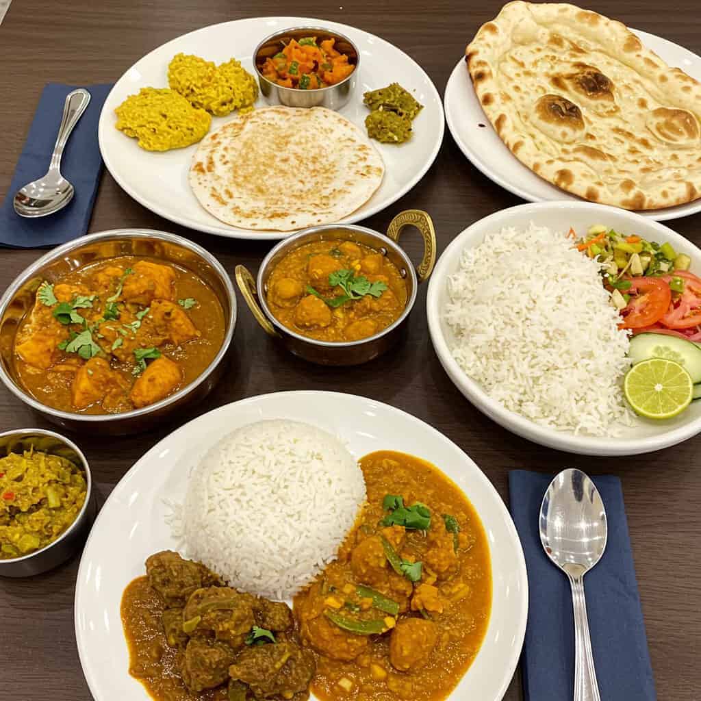 12. Serve with the Right Sides