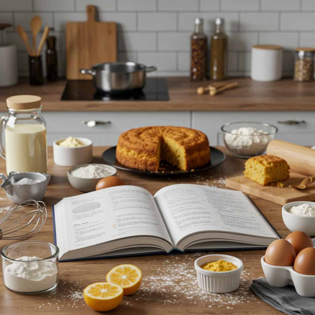 1. Not Reading the Entire Recipe First