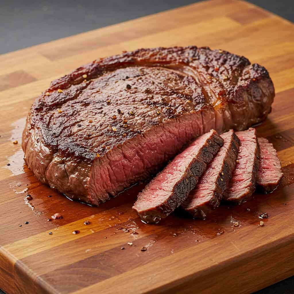 6. Ignoring Resting Times for Meat