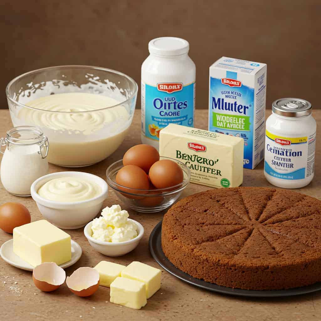 12. Using Cold Ingredients for Baking