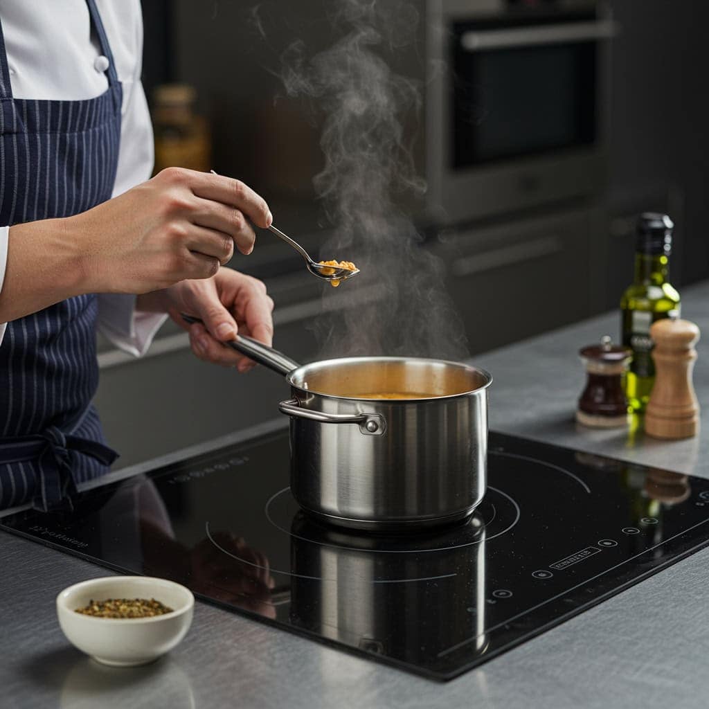 13. Forgetting to Taste as You Cook