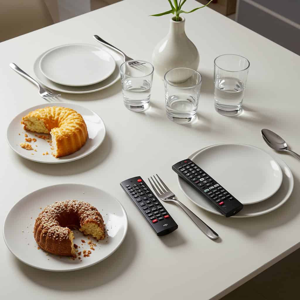 12. Eating Out of Habit, Not Hunger