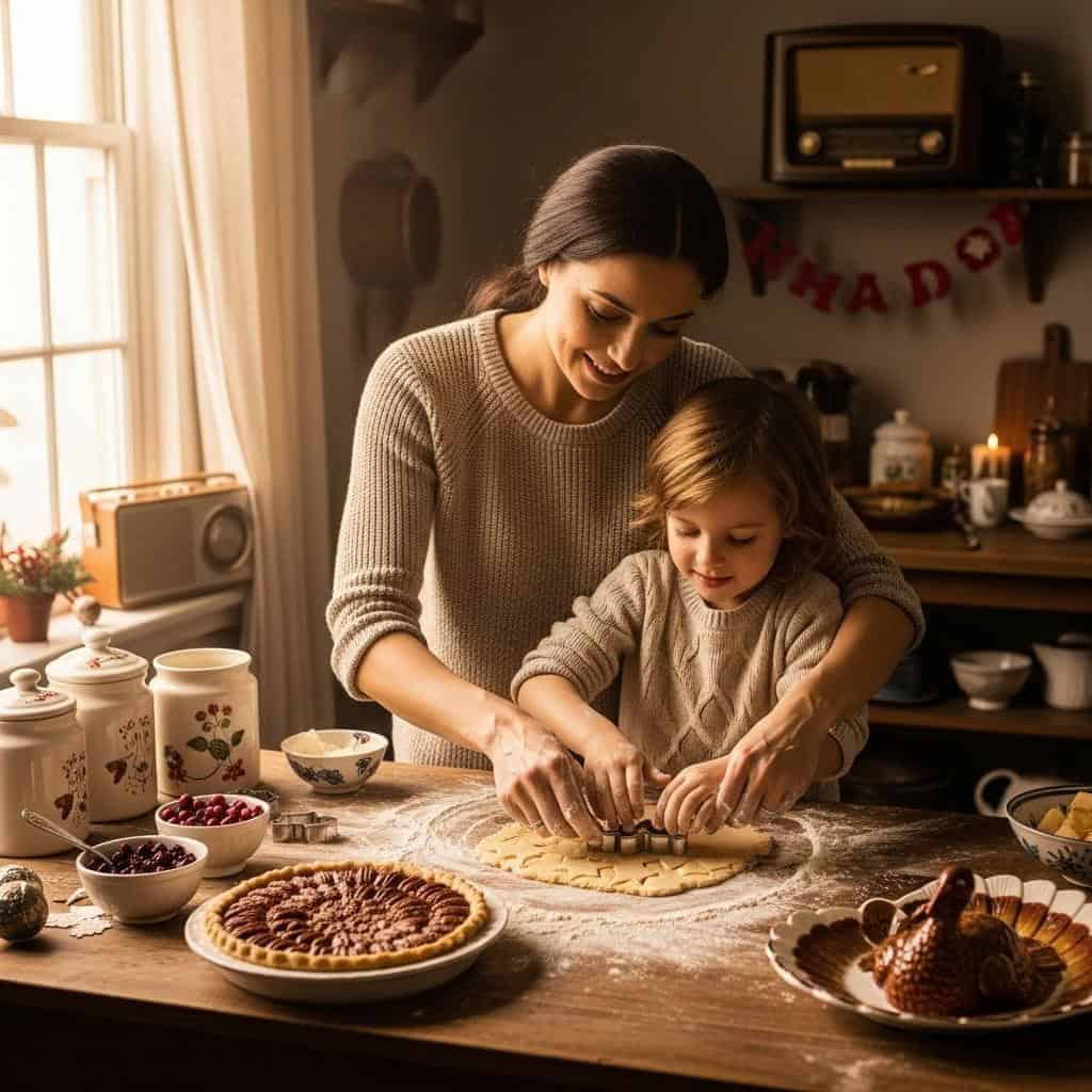 15. Associating Food with Childhood Memories