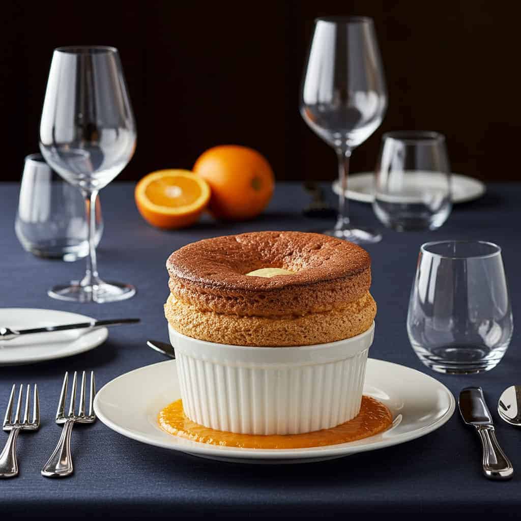 7. Soufflé
