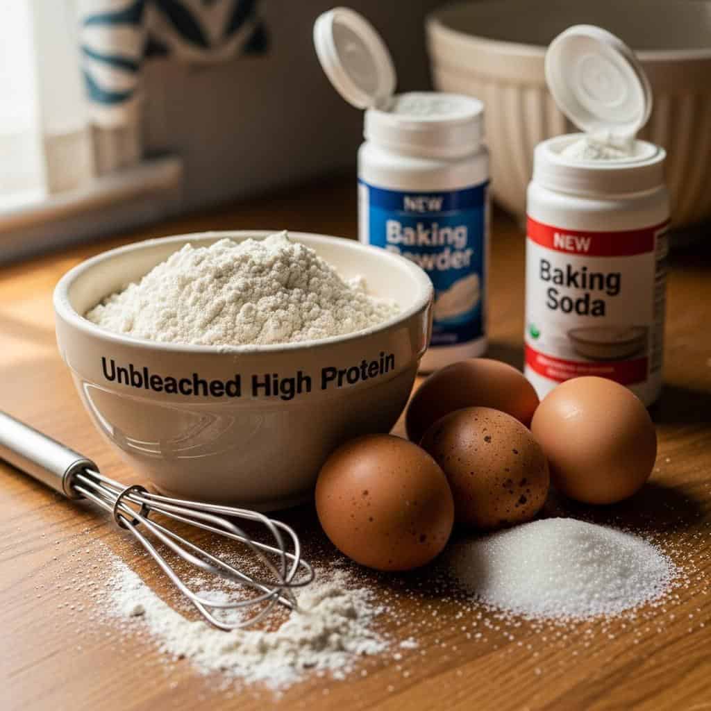 Step 1: Gather Quality Ingredients