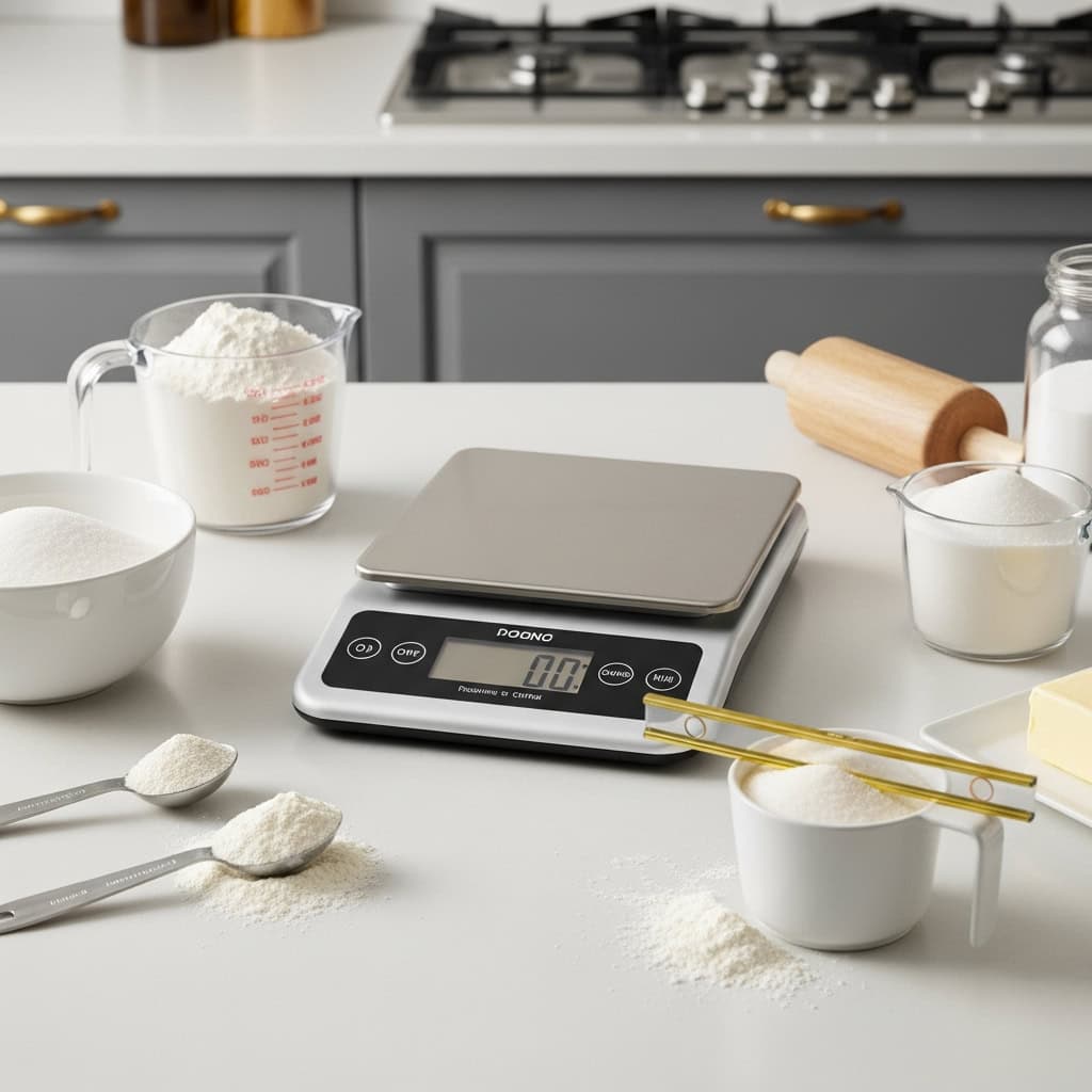 Step 2: Measure Accurately