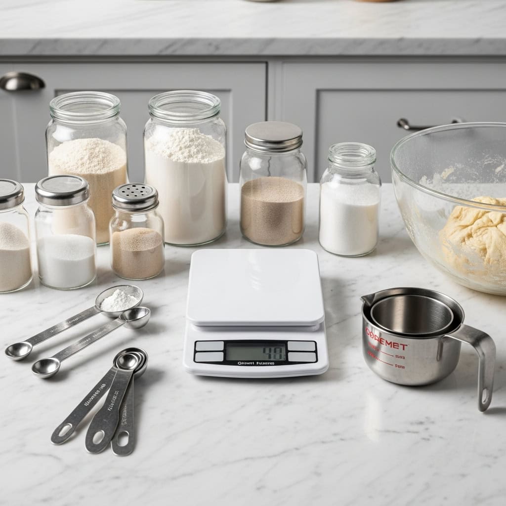 Step 1: Understand the Science Behind Baking