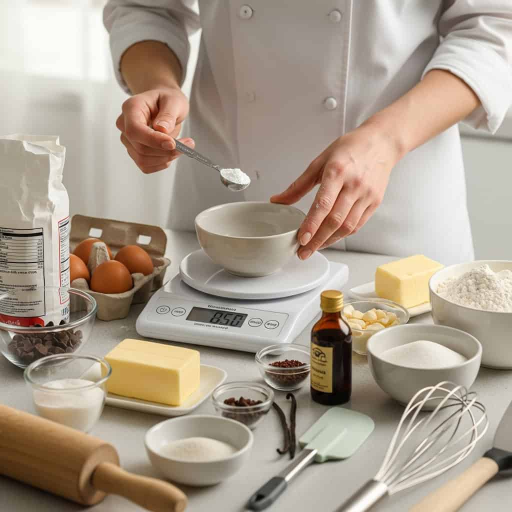 Step 4: Follow Recipes Carefully