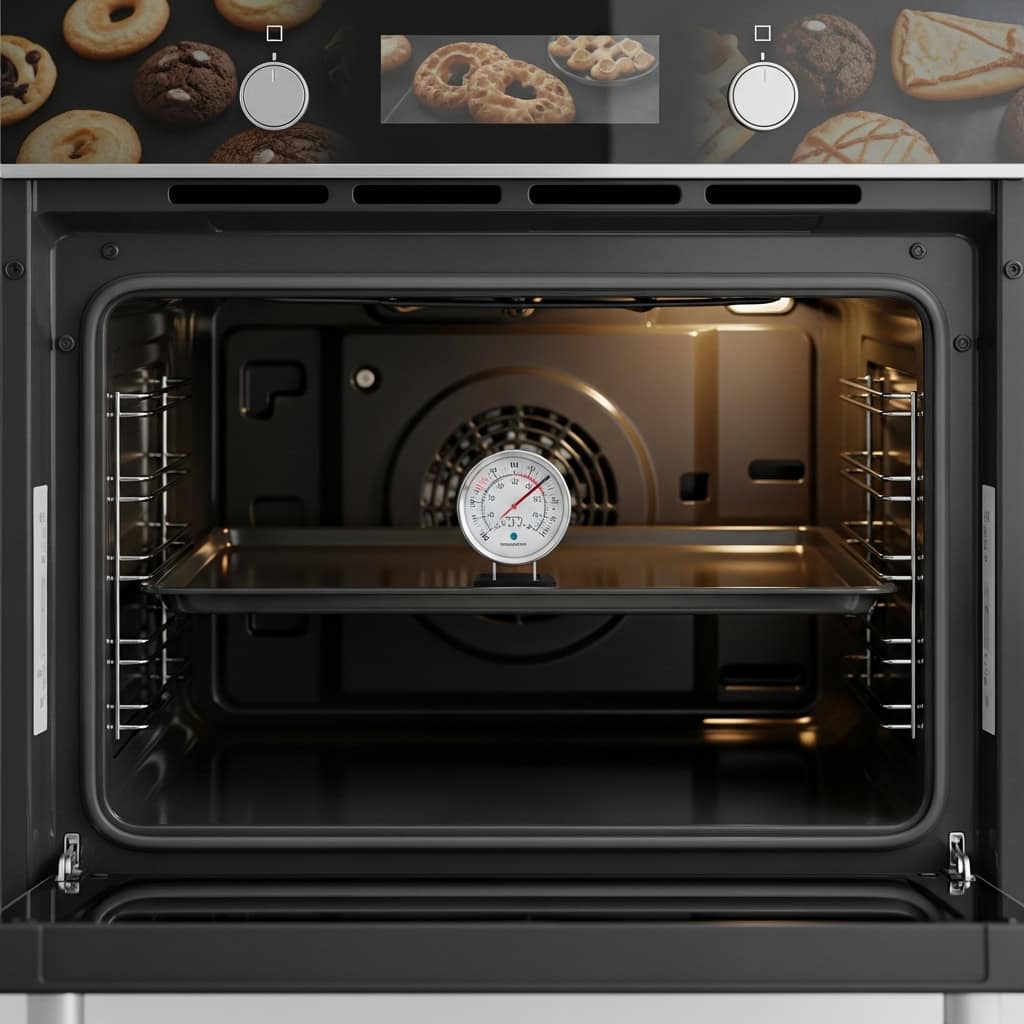 Step 5: Control Oven Temperature