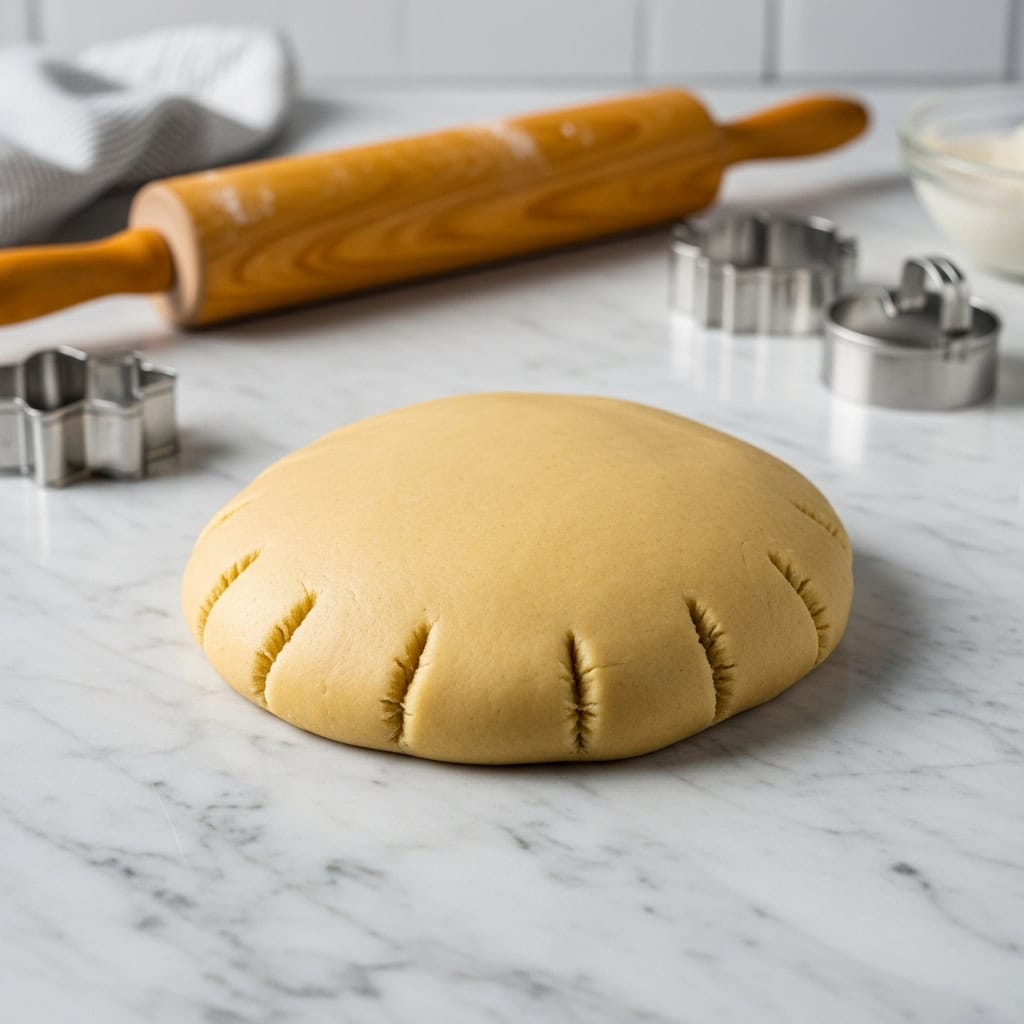 3. Chill Your Dough for Perfect Shapes