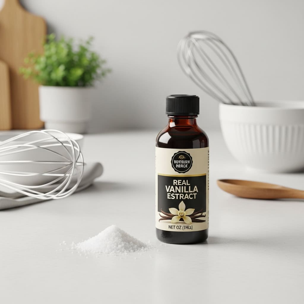 8. Enhance Flavors with Salt and Vanilla