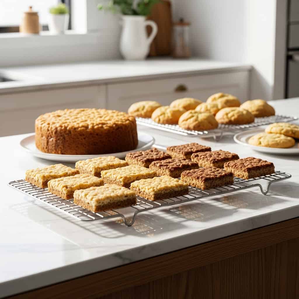 12. Cool Completely Before Serving