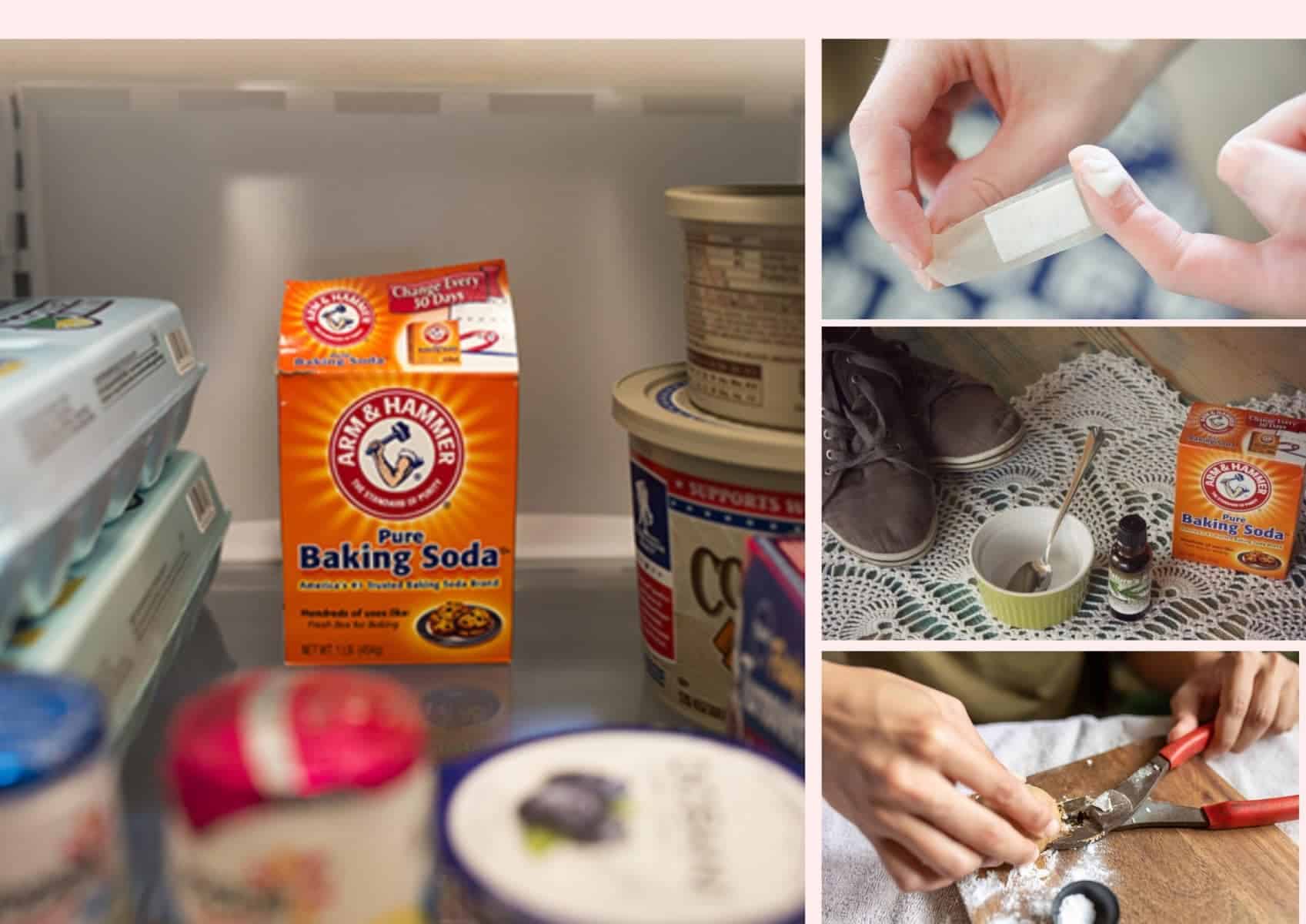 ¡Usos sorprendentes del bicarbonato de sodio que nunca supiste que existían!