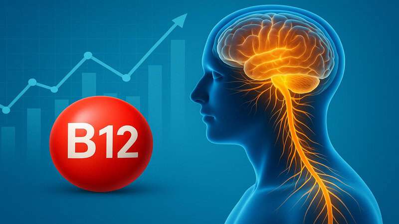 Hidden Signs of Vitamin B12 Deficiency
