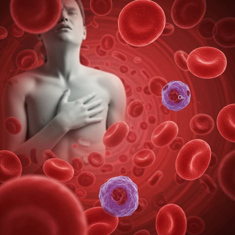 7. Shortness of Breath