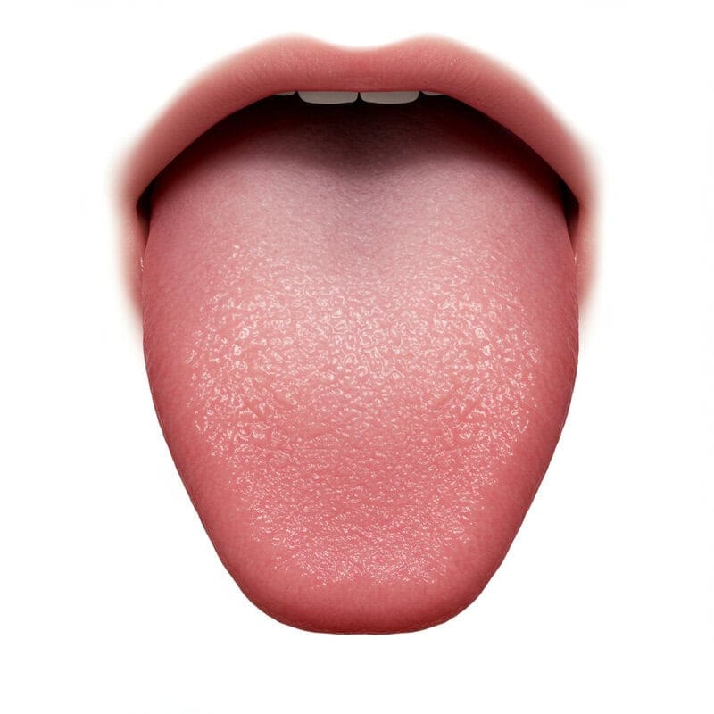 11. Sore, Red Tongue