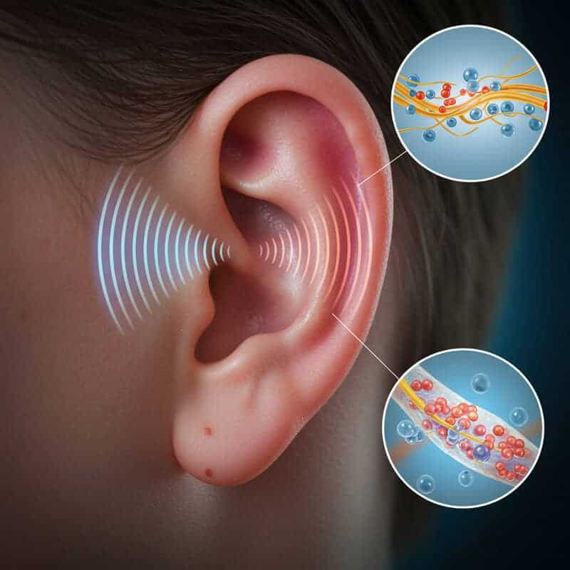 14. Ringing in the Ears (Tinnitus)