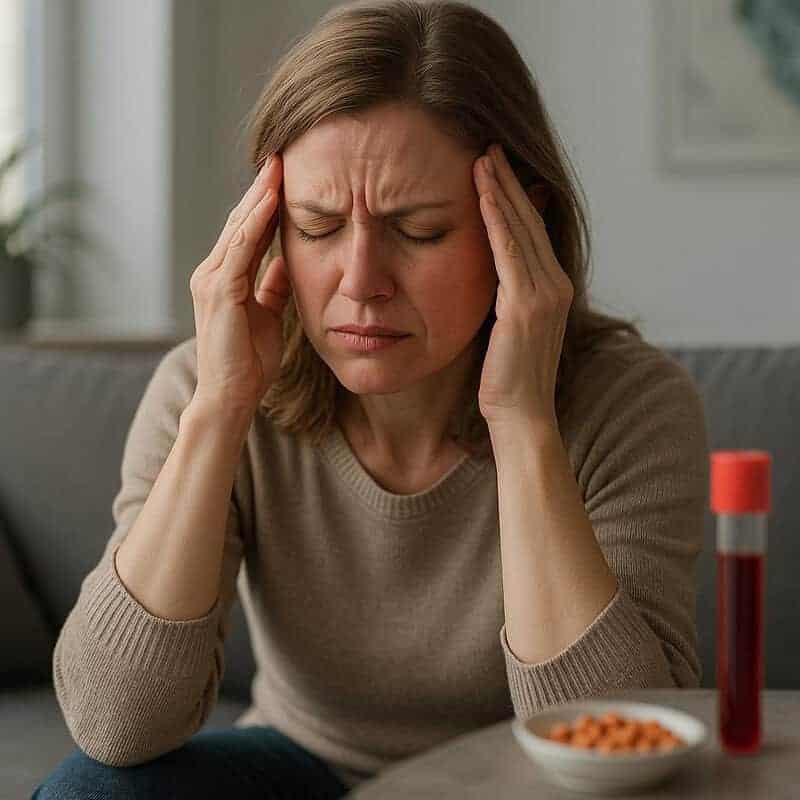 19. Frequent Headaches