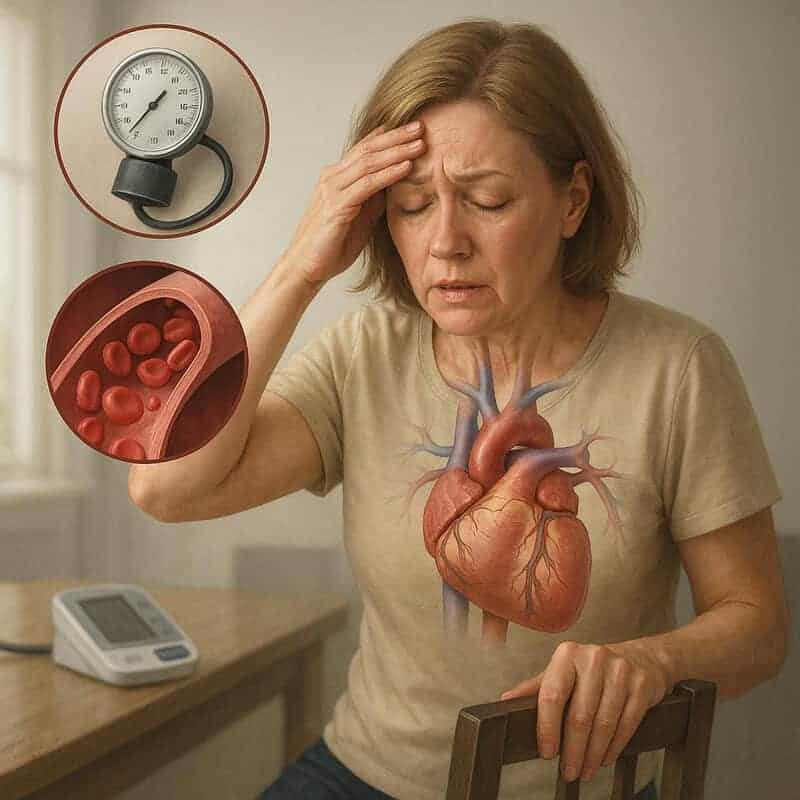 28. Low Blood Pressure