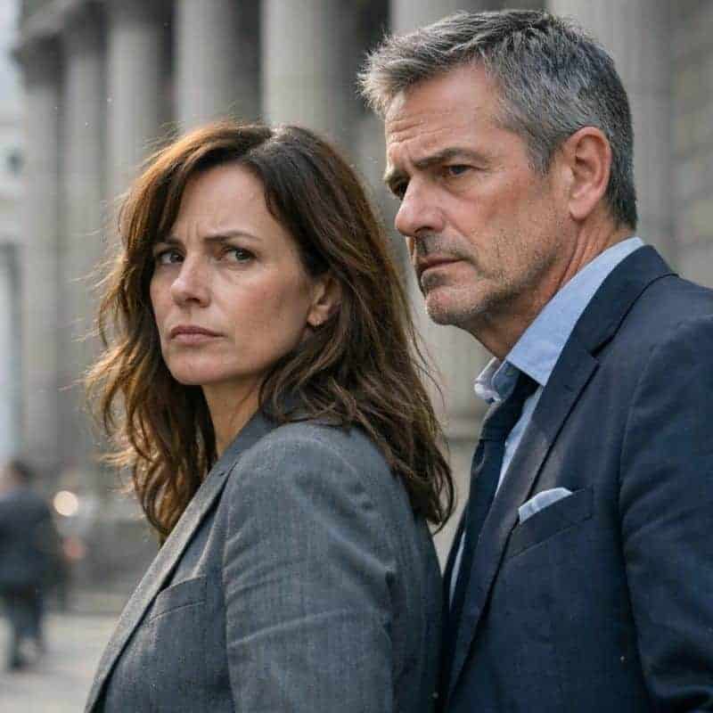 I Was Humiliated in First Class, But When the Pilot Stepped In, Everything Changed