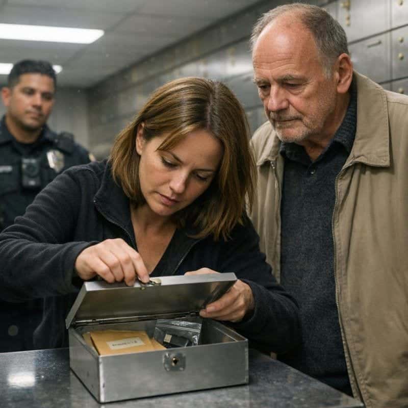 I Donated An Old Coat. Then A Woman Called Me Because She Found A Secret In The Lining…